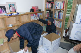 國際搬家,搬家物品該怎么包裝